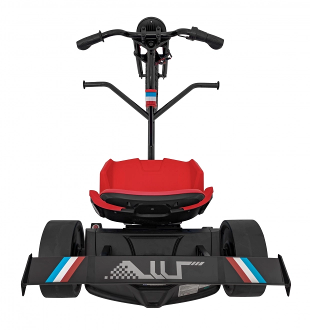 Elektrische kinderauto Drift Bike 21 rood