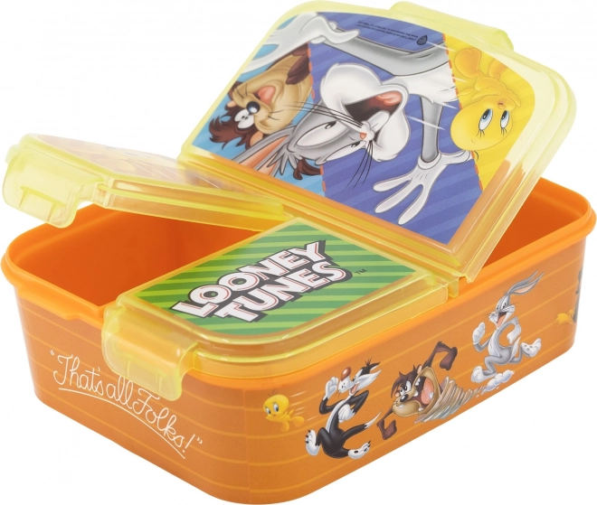STOR Multi Box voor lunch Looney Tunes Helden