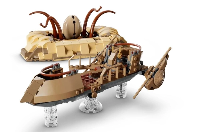 Functionele Sarlacc Put