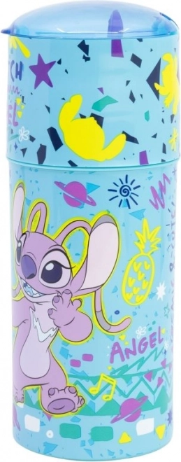 Stitch drinkfles
