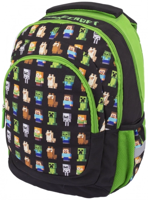 ASTRA School rugzak MINECRAFT