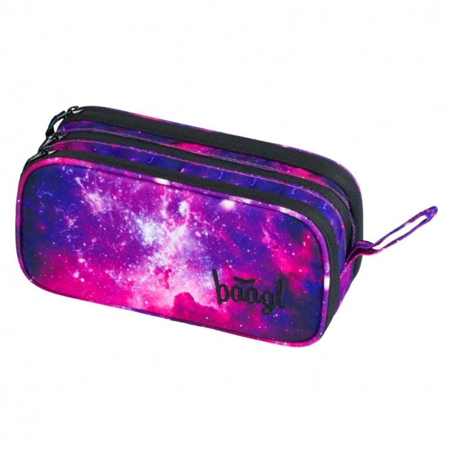 BAAGL Pennenzak Etui Eggy Galaxy