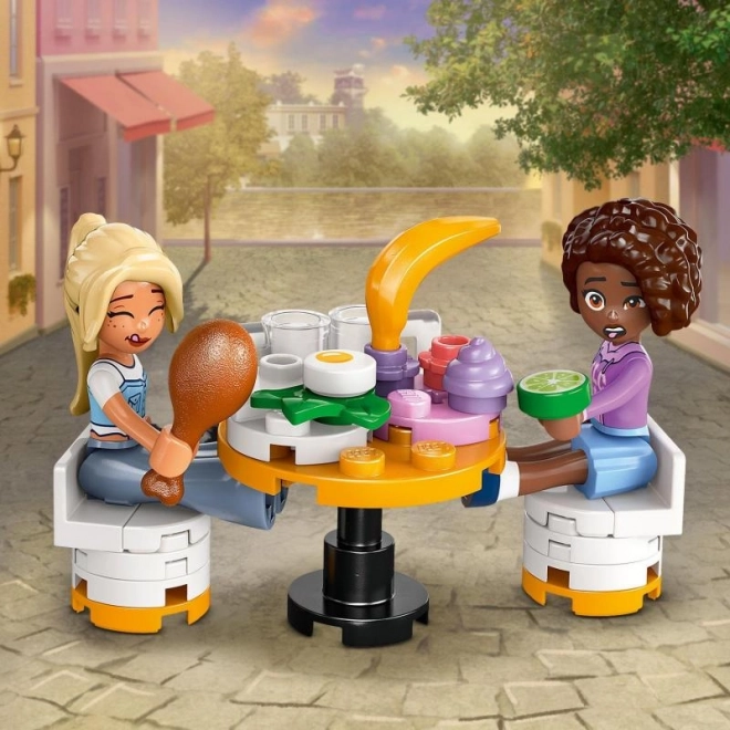 LEGO® Friends 42655 Restaurant en kookschool