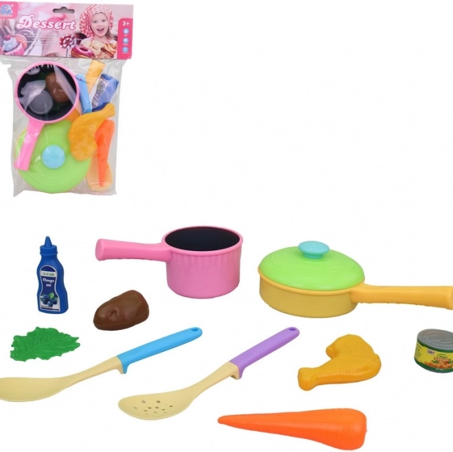 Keukenset voor kinderen
