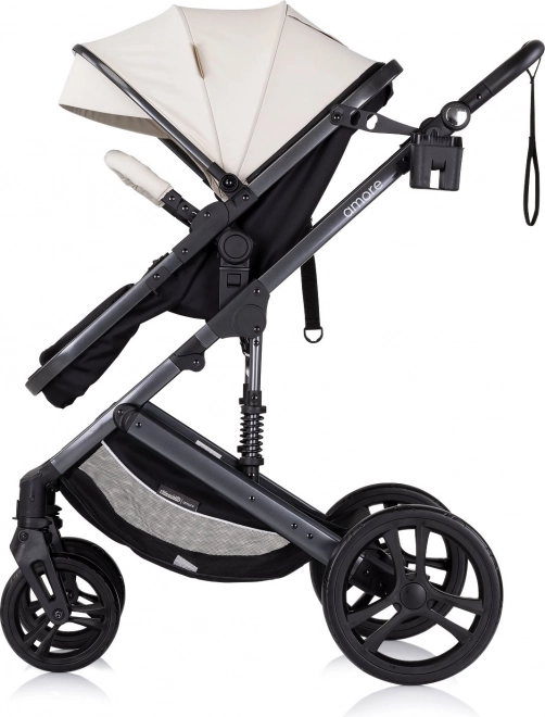 Kinderwagen combi Amore 2v1 Biscotta