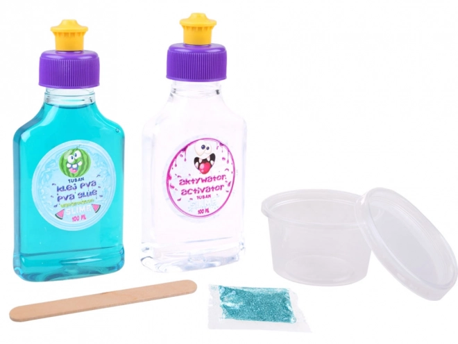 Leuke Set Slijm Tuban