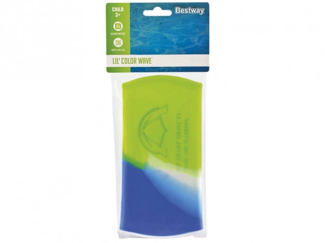 Siliconen zwemmuts voor kinderen van Bestway