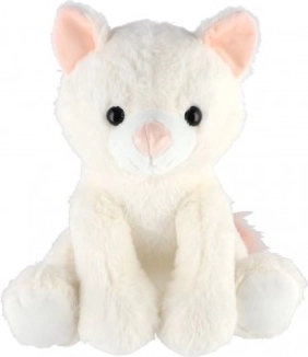 Pluchen knuffel Katje Alex 30 cm