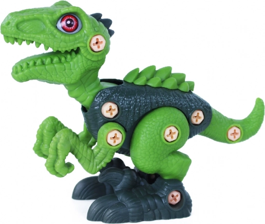 Realistische uitvoering VELOCIRAPTOR