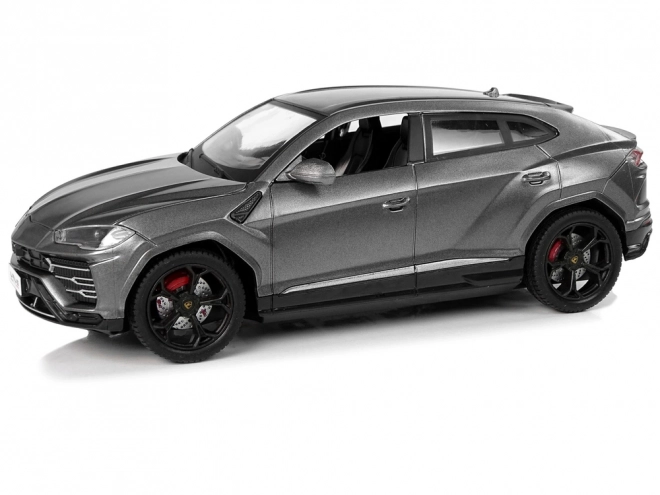 R/C auto 1:24 Lamborghini Urus Zwart 2.4 G Lichten