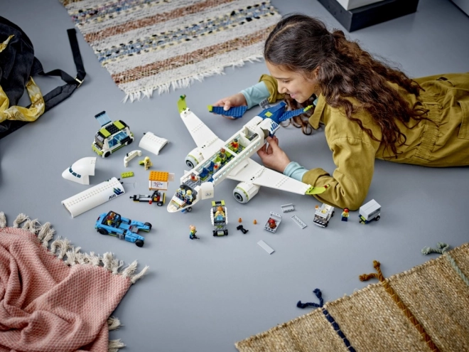 LEGO® City 60367 Persoonlijk Vliegtuig