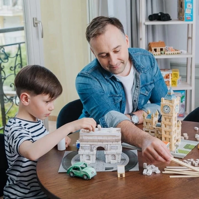 Leren door te spelen: motoriek, creativiteit, concentratie