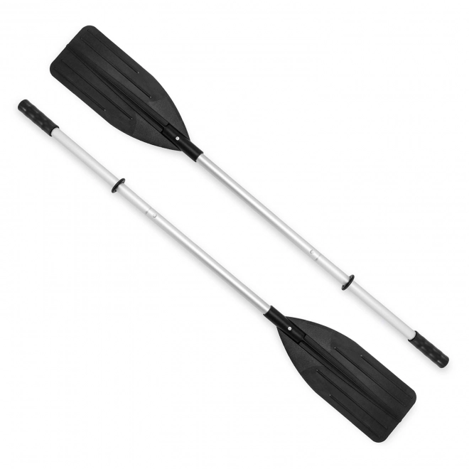 Opvouwbare roeispanen, 137 cm, 2 stuks