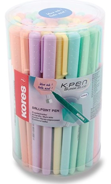 KORES Balpen 1st (mix)