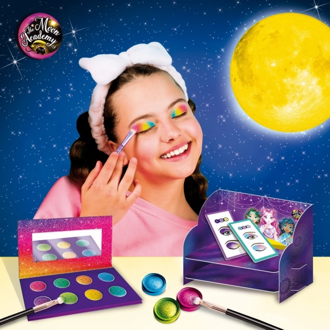 Moon Academy - maandelijkse oogschaduw