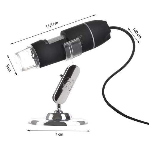 Digitale microscoop USB 1600x 23762