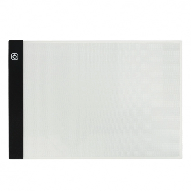 Verlichte LED tekenbord A4