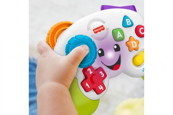 Fisher Price vrolijke speelcontroller