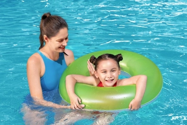 Opblaasbare ring Bestway voor kinderen