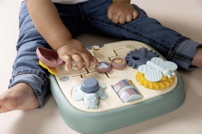 Motoriekbordje Little Smoby met activiteiten