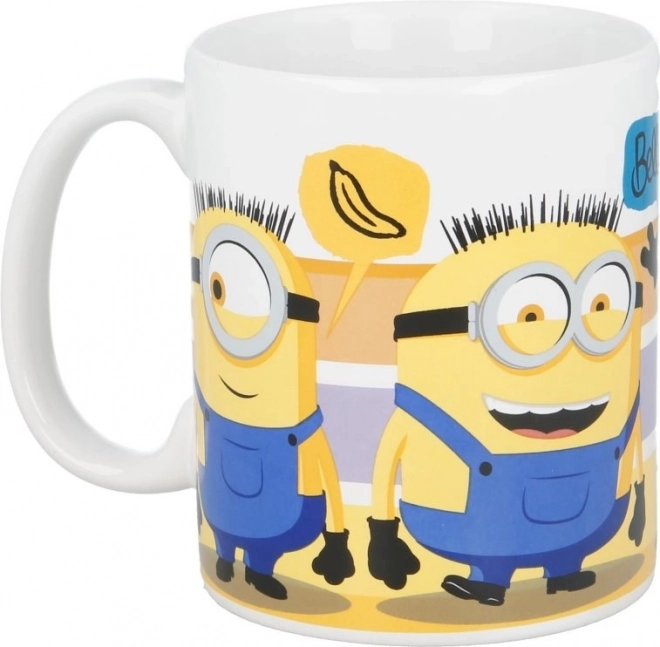 Keramische mok Minions 325 ml