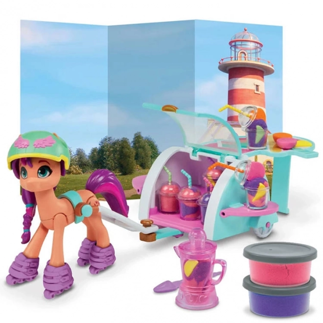 Hasbro My Little Pony Sunny Starscout cocktailset
