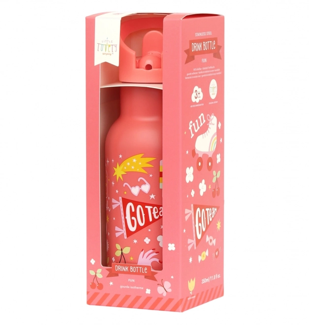 A Little Lovely Company Roestvrijstalen Drinkfles 500 ml