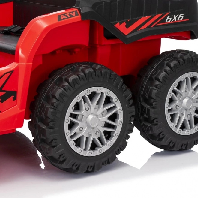Kinderquad Quad Sport TX ATV rood