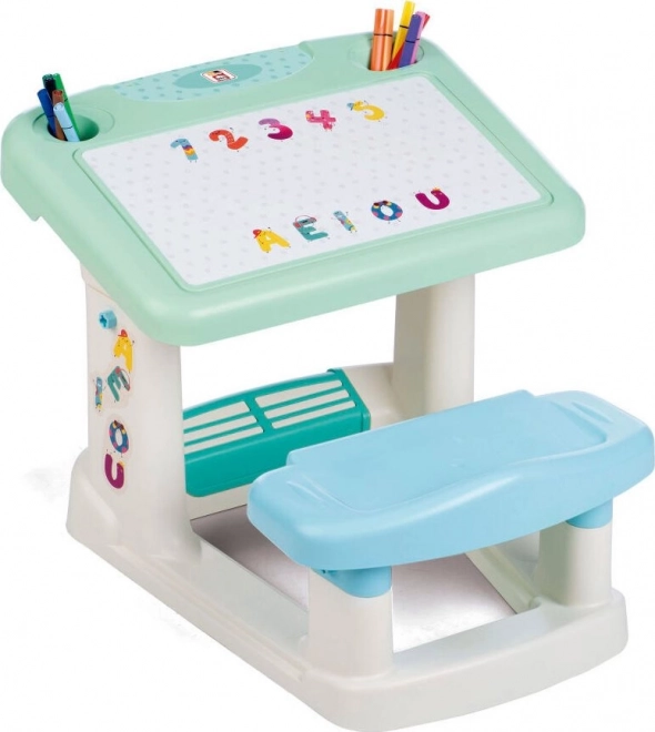 CHICOS Mijn eerste schoolbankje