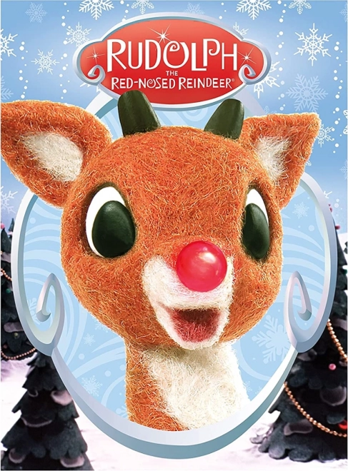 Puzzel Rendier Rudolf 500 stukjes