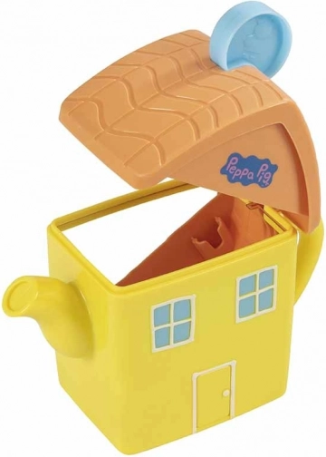 Theehuisje Peppa Pig