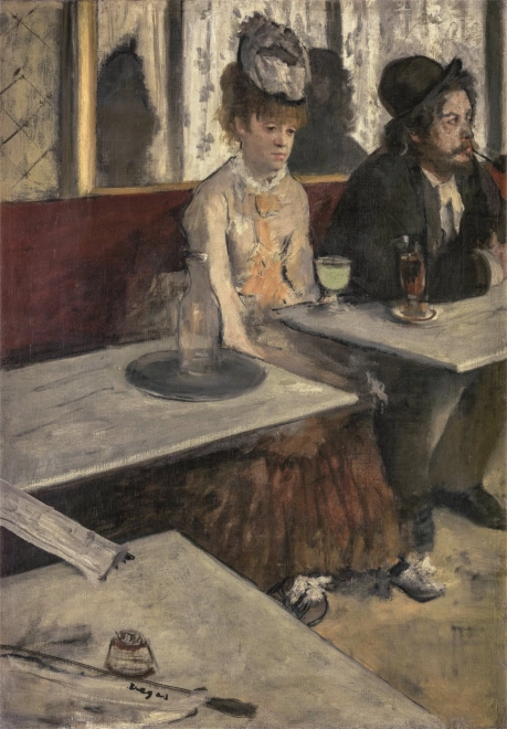 Puzzel 1000 stukjes - Musée d'Orsay Degas