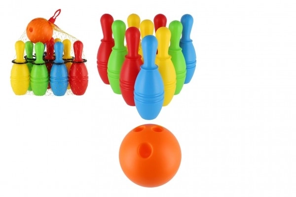 Kinder bowling - 10 kegels