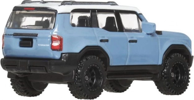 Premium Auto Collectie - Hot Wheels Car Culture - 2024 Toyota Land Cruiser