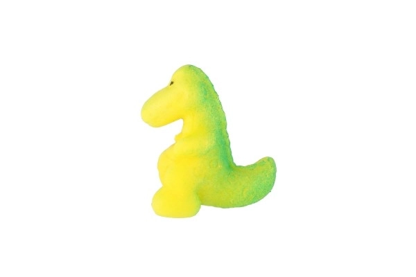 Ei waarin een dinosaurus uitkomt en groeit 6cm in doosje