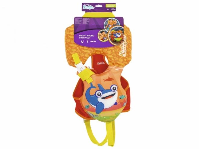 Bestway kinder zwemvest met haai afbeelding