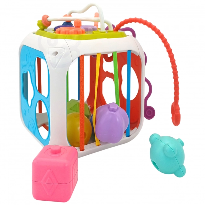 Woopie educatieve activiteitenkubus voor kinderen