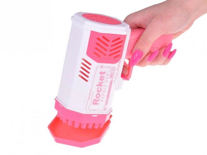 Bellenpistool met licht
