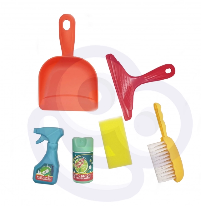 Woopie kind schoonmaakset 12 stuks