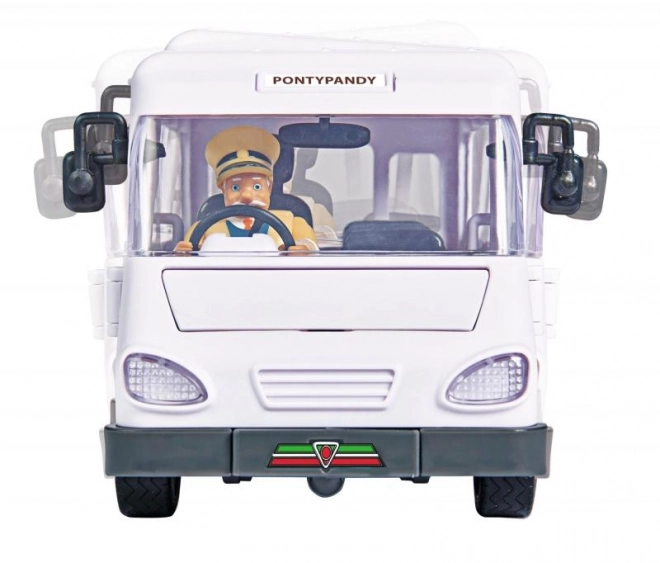 Brandweerman Sam Trevor's interactieve bus