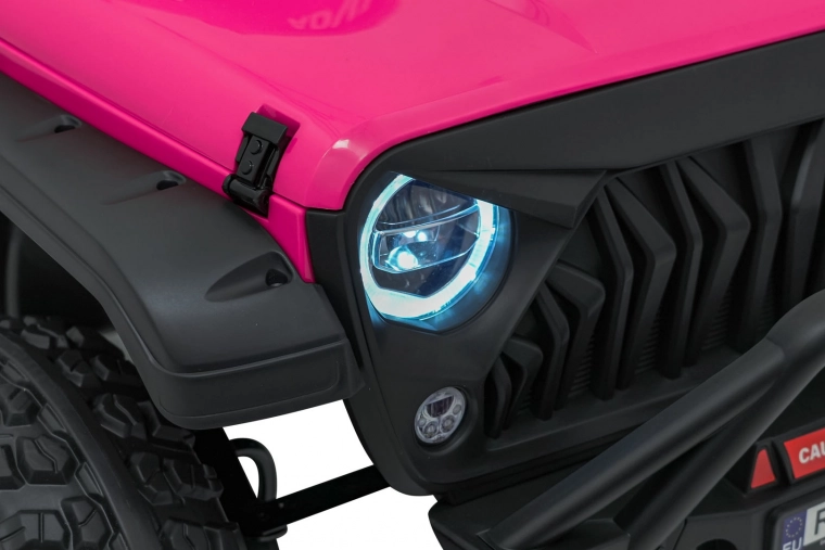 Muziek, licht en plezier