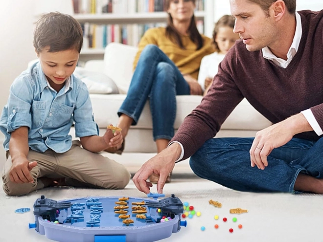 Strategisch spel zeeslag