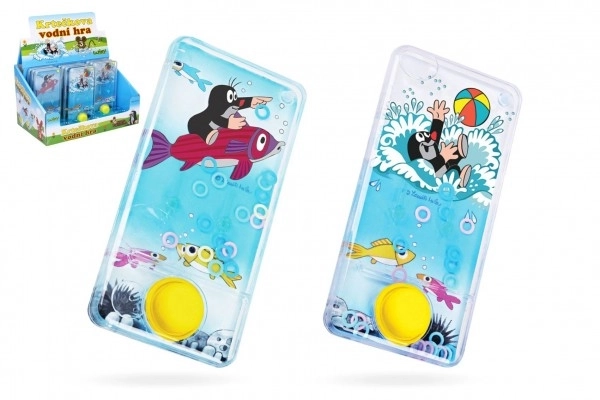 Water spel mol 7 x 14 cm