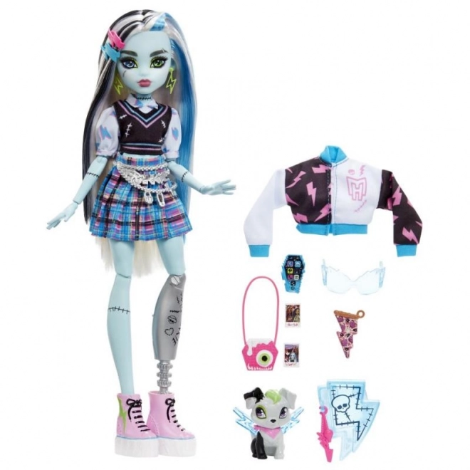 Pop Monster High Frankie Stein