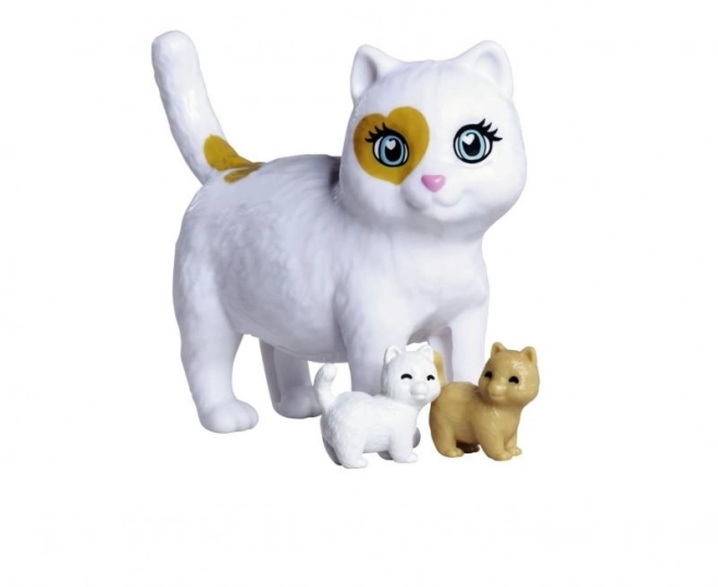 Pop Steffi en kattenzorg