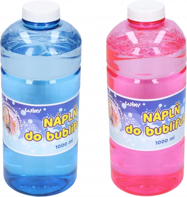 Navulling voor bellenblaas 1 L 21,5 cm