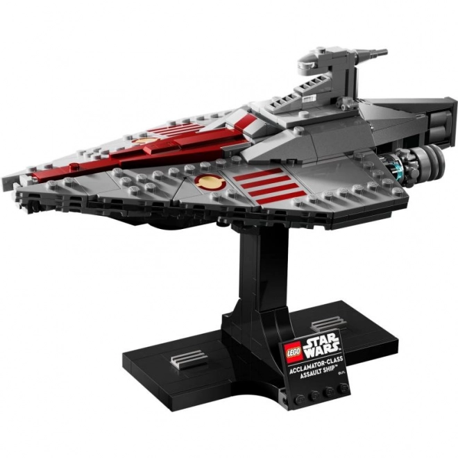 Lego Star Wars Acclamator-slagkruiser
