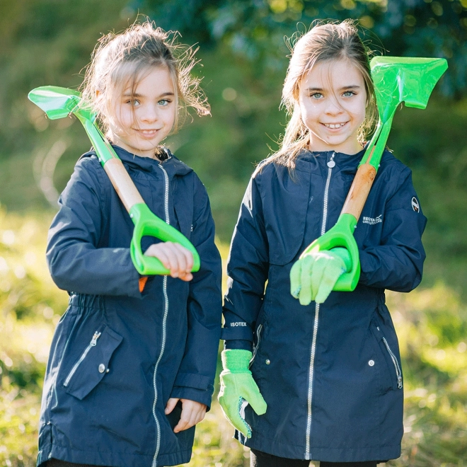 Bigjigs Toys Schep met korte steel