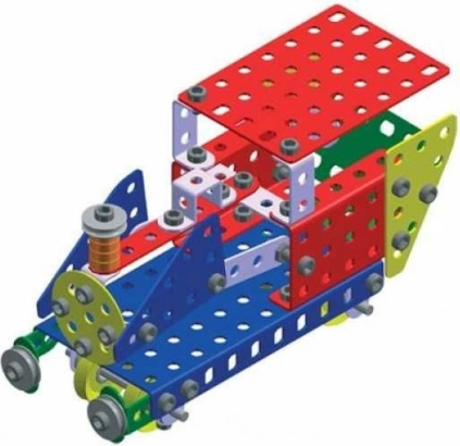 Stabiele constructie en gedetailleerde afwerking