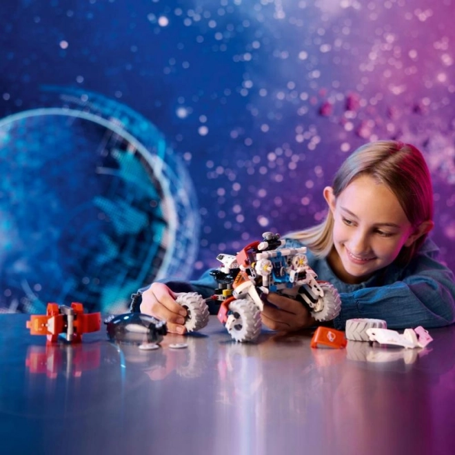 LEGO Technic Kosmische Lader LT78